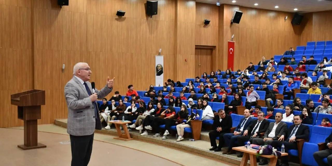 "Sınav Kaygısı Ve Motivasyon" Semineri