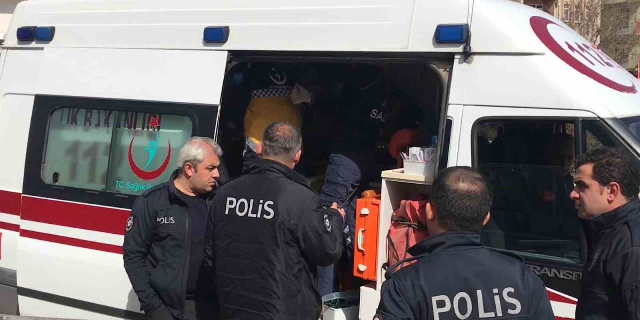 Elazığ’da Silahlı Kavga: 1 Yaralı