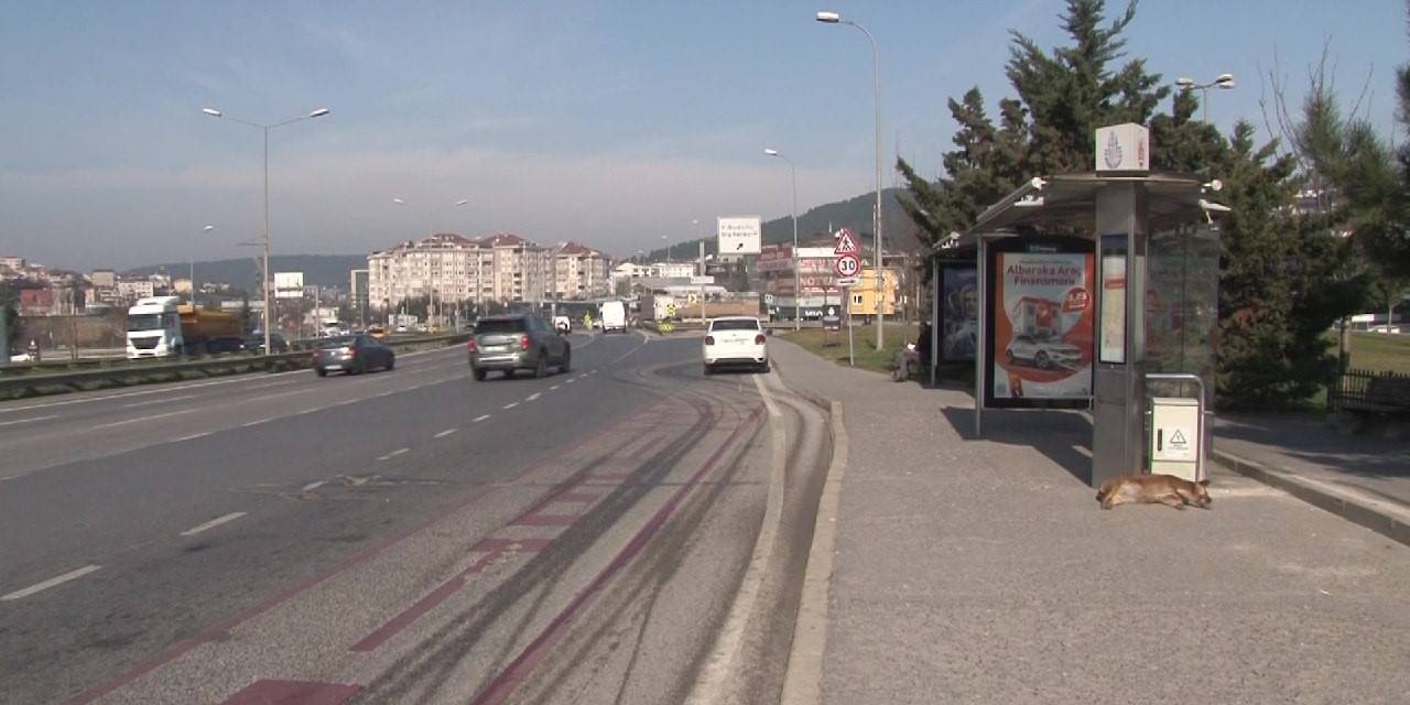 Çekmeköy’de Üniversite Harcını Yatırmaya Giden Genç Kıza Otomobil Çarptı