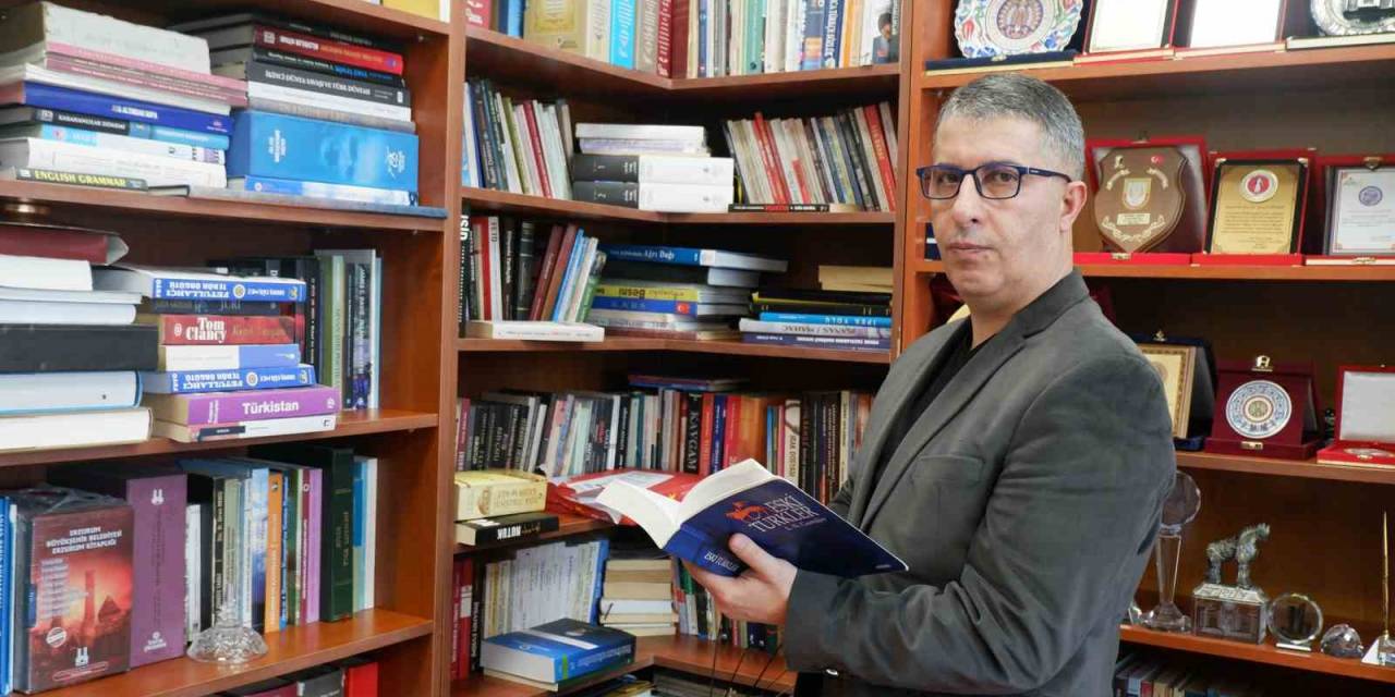 Doç.dr. Eğilmez: "Hiç Kimse Kardeşliğimizi Bozamaz"