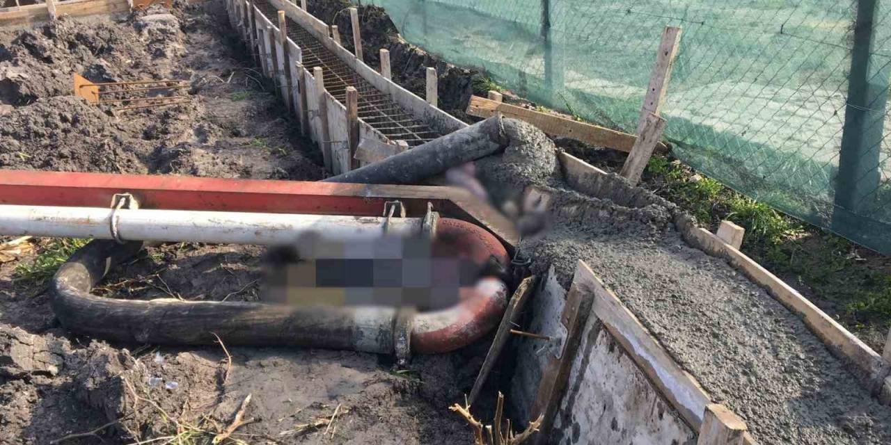 İnşaat Ustasının Acı Ölümü