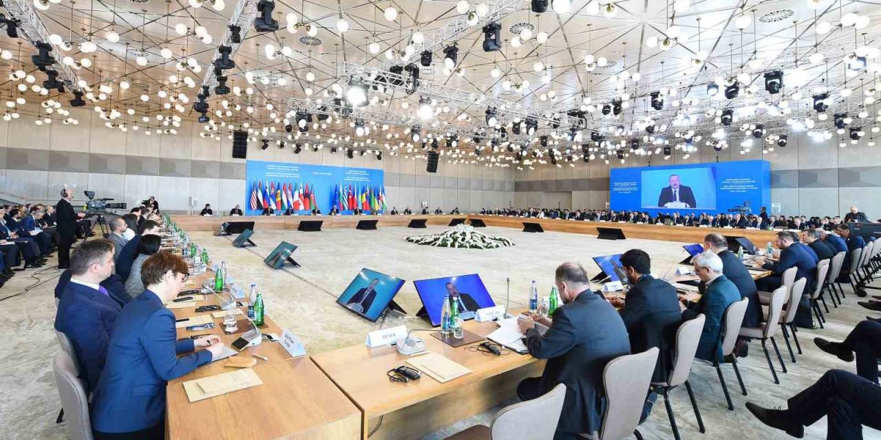 Azerbaycan Cumhurbaşkanı Aliyev: “Azerbaycan Güvenilir Bir Ortak Olduğunu Kanıtladı”