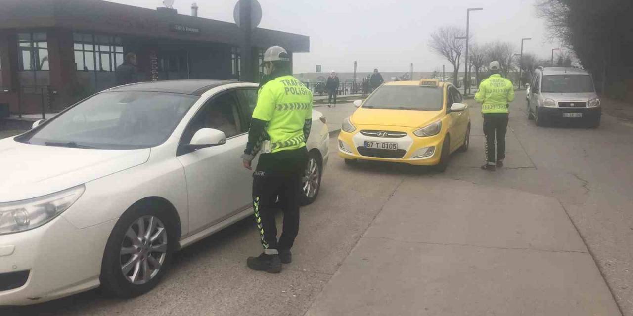 Polis Ekiplerinden Denetim