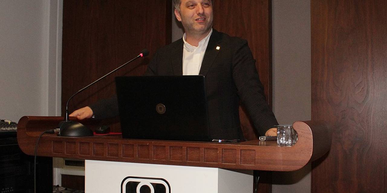 Yıkılan Ve Hasar Alan Binalarda Yapısal Sorunlar Semineri İmo Bursa’da Gerçekleşti