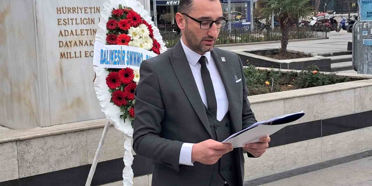 Muhasebeciler Haftası Bandırma’da Kutlandı