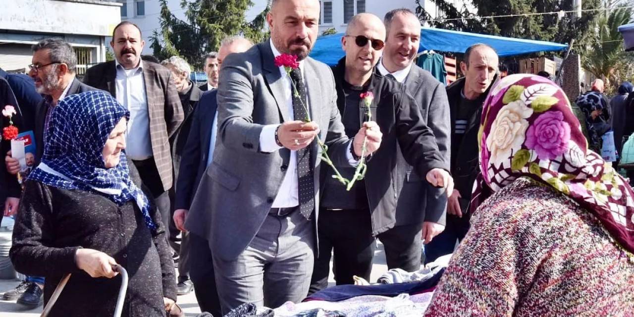 Başkan Togar’dan Kutlukent İçin 6 Proje