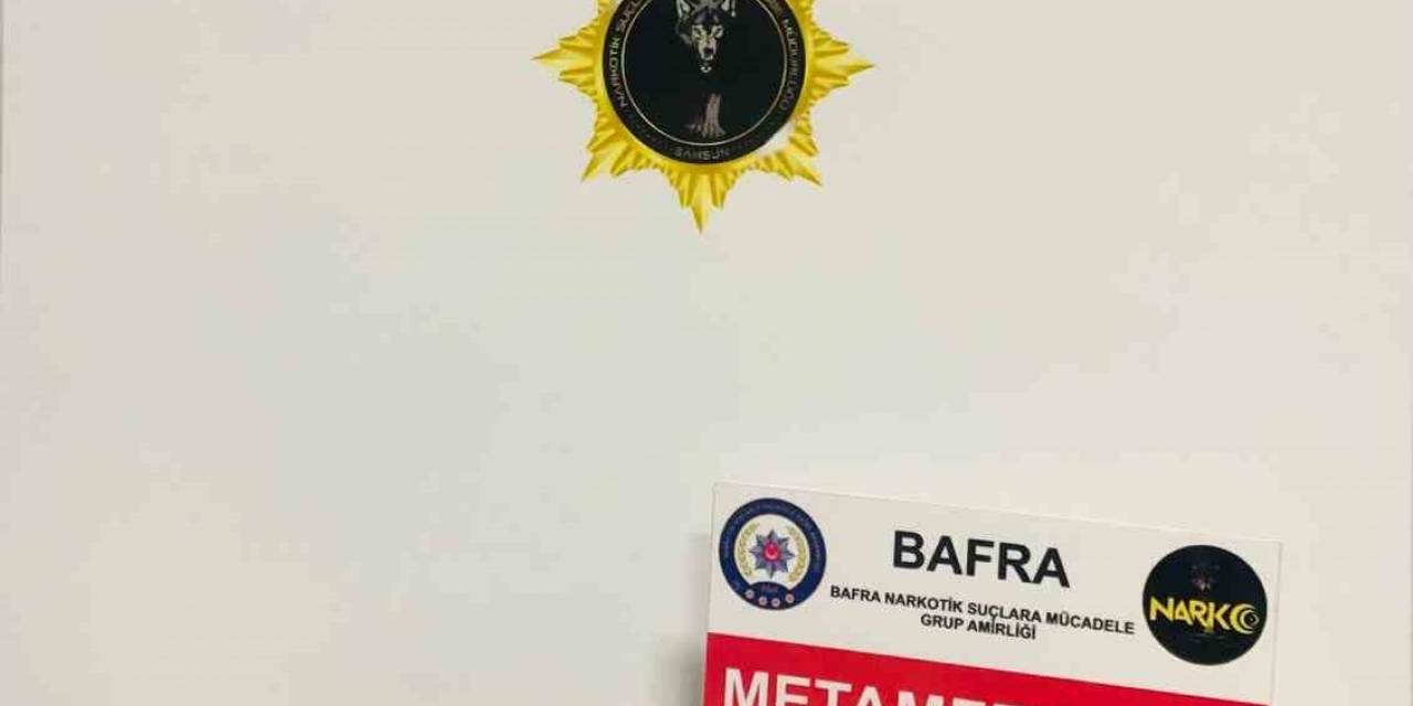 Samsun’da Narkotik Uygulaması: 33 Kişi Yakalandı