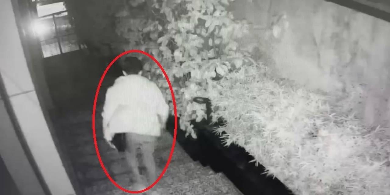 Bursa’da Bahçe Kapısından Girerek 2 Televizyon Çalan Hırsız Tutuklandı