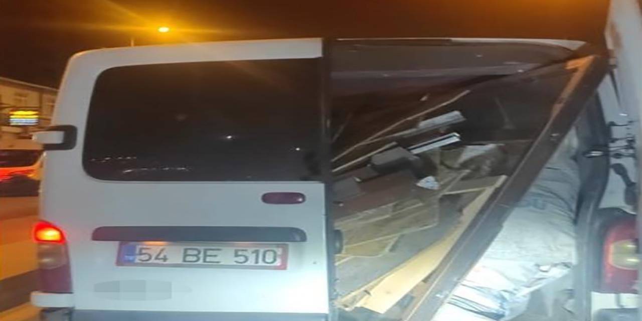 Esenler’de Motokuryenin Uyarısı Kazayı Önledi