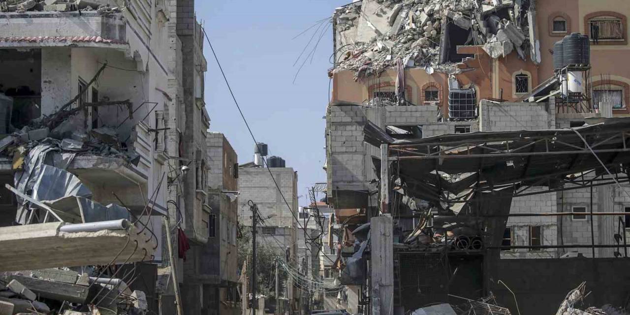 Gazze’de Son 24 Saatte 193 Can Kaybı