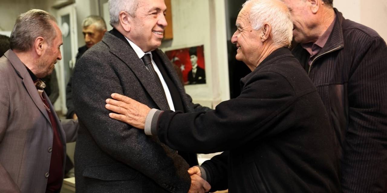 Başkan Adayı Şadi Özdemir:  “Nilüferliler Hizmetlerimizin Takipçisi Olsun”