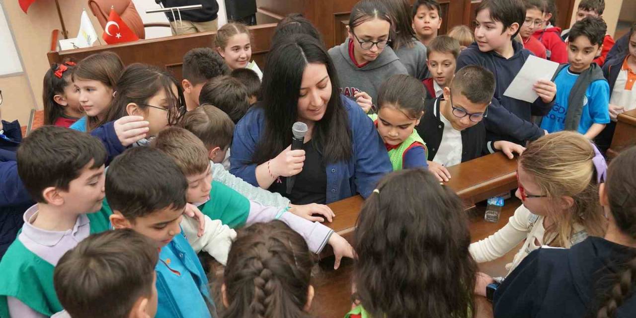 Eko-okullar Çevre Çocuk Meclisi 2’nci Çalıştayını Gerçekleştirdi