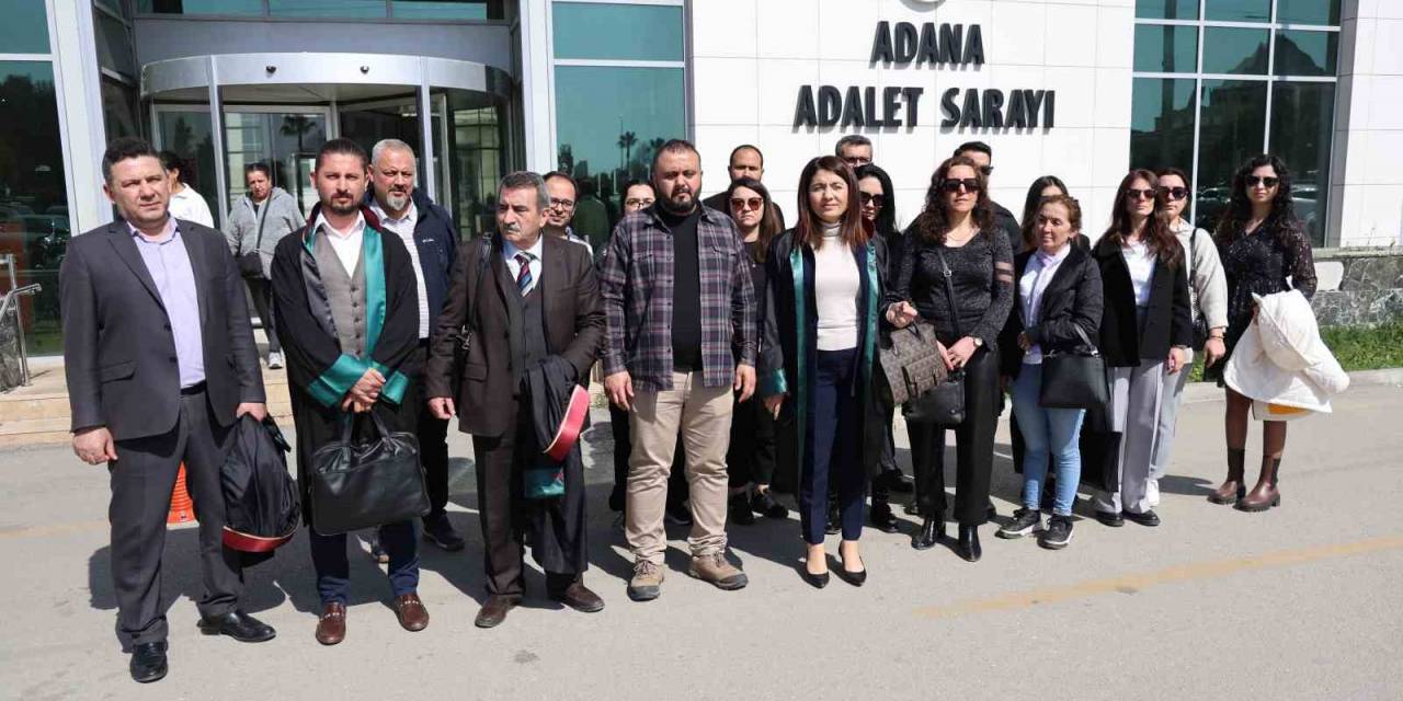 82 Kişinin Öldüğü Apartmanın Fenni Mesulü İstifa Ettiğini Öne Sürüp, Serbest Bırakılmak İstedi