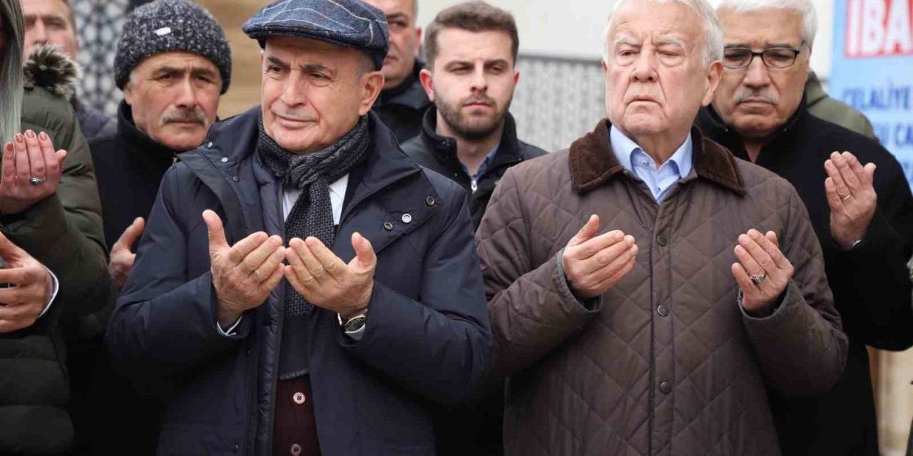 Büyükçekmece’de Celaliye Ramazan-gülsüm Gürsu Camii Hizmete Açıldı