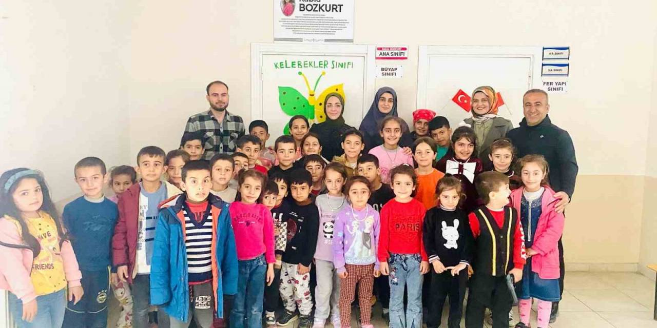 Öğretmen Rabia Bozkurt’un İsmi Yaşatılacak