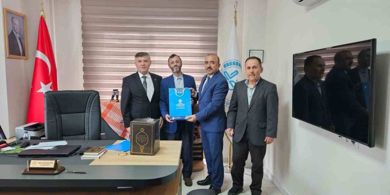 Hafız Kal Yarışmasında Köyceğiz’i Nüfus Müdürü Temsil Edecek