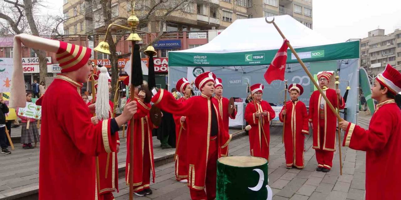 Yeşilay’dan Bırakabilirsin Çağrısı