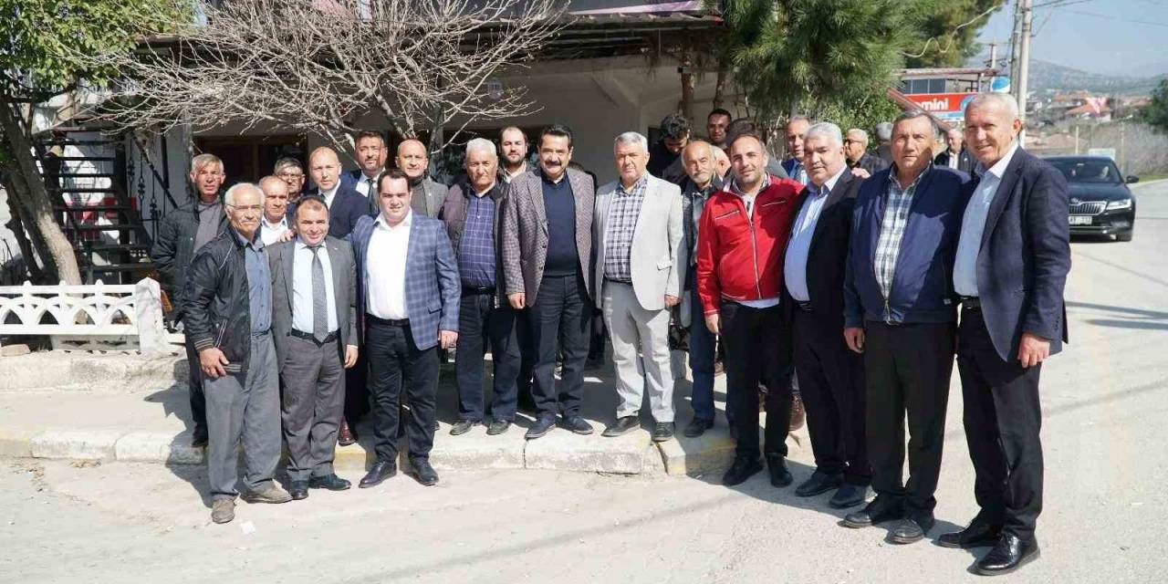 Ertemur: “Önce Pamukkale, Önce Pamukkaleli Kazanacak”