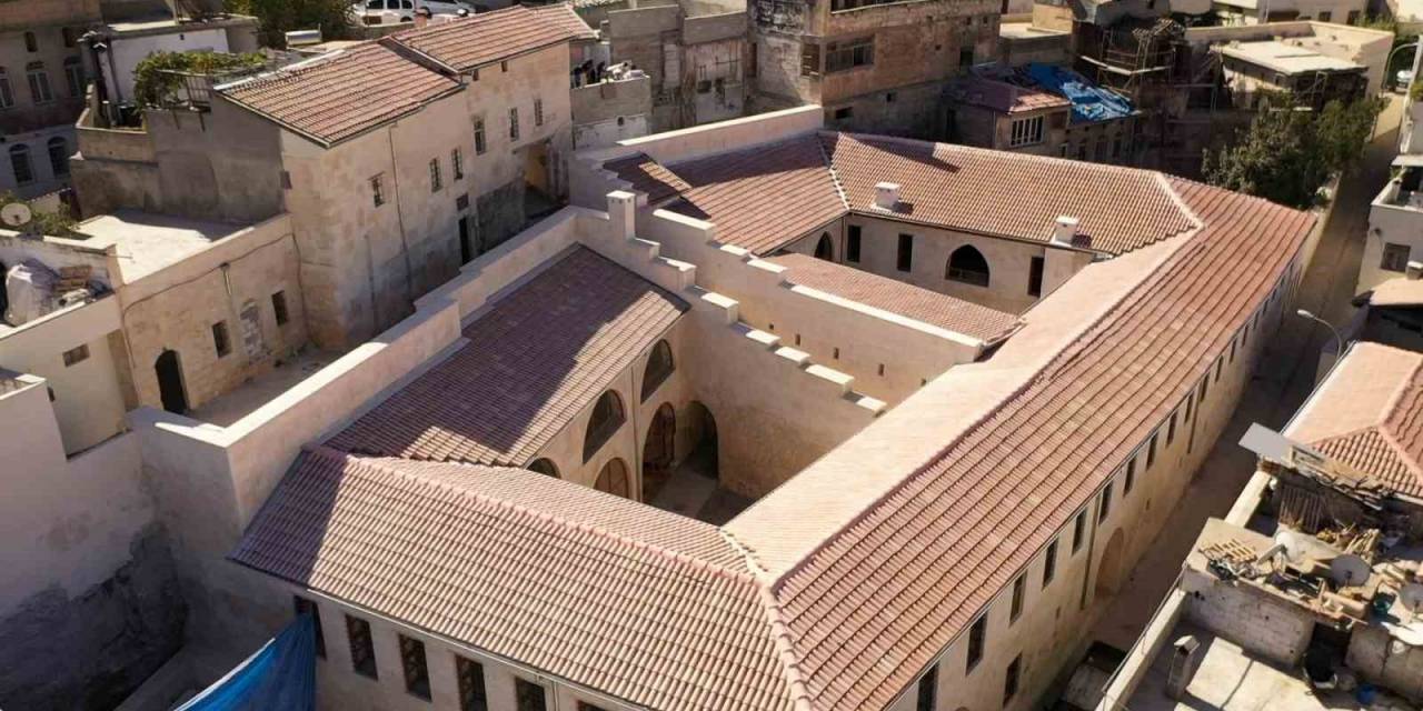 Gaziantep’te Yeni Dönemde Yeni Müzeler Şehre Kazandırılacak