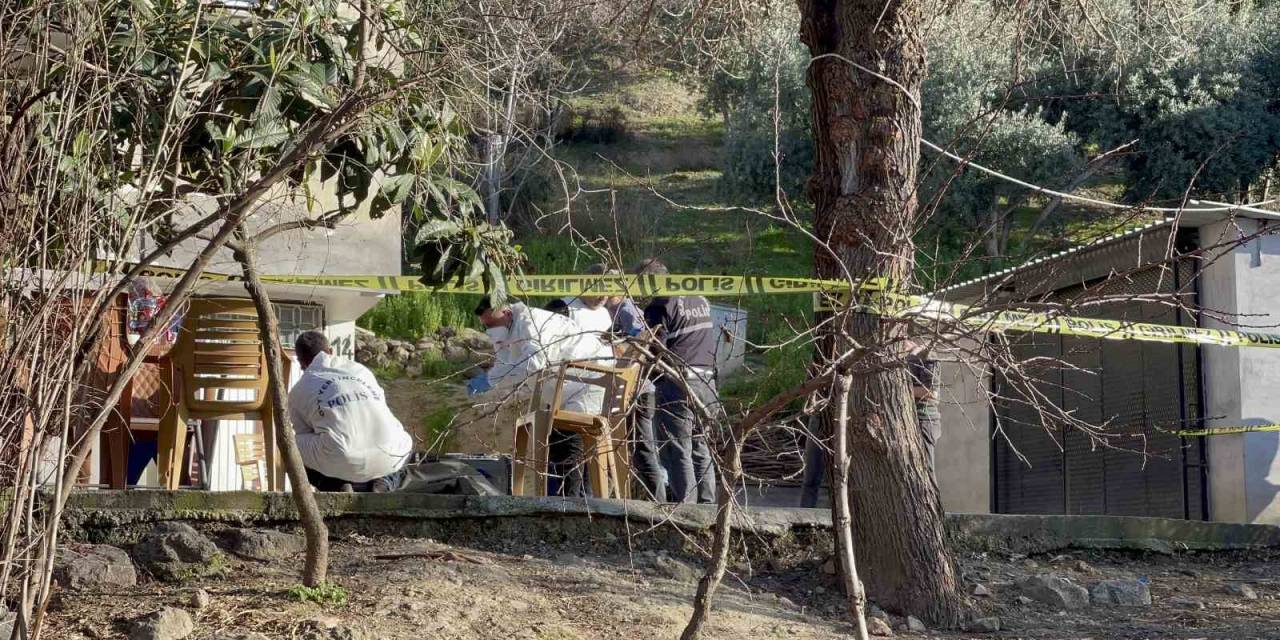 Arazi Anlaşmazlığı Nedeniyle Abisini Ve Yengesini Öldüren Şahıs Tutuklandı