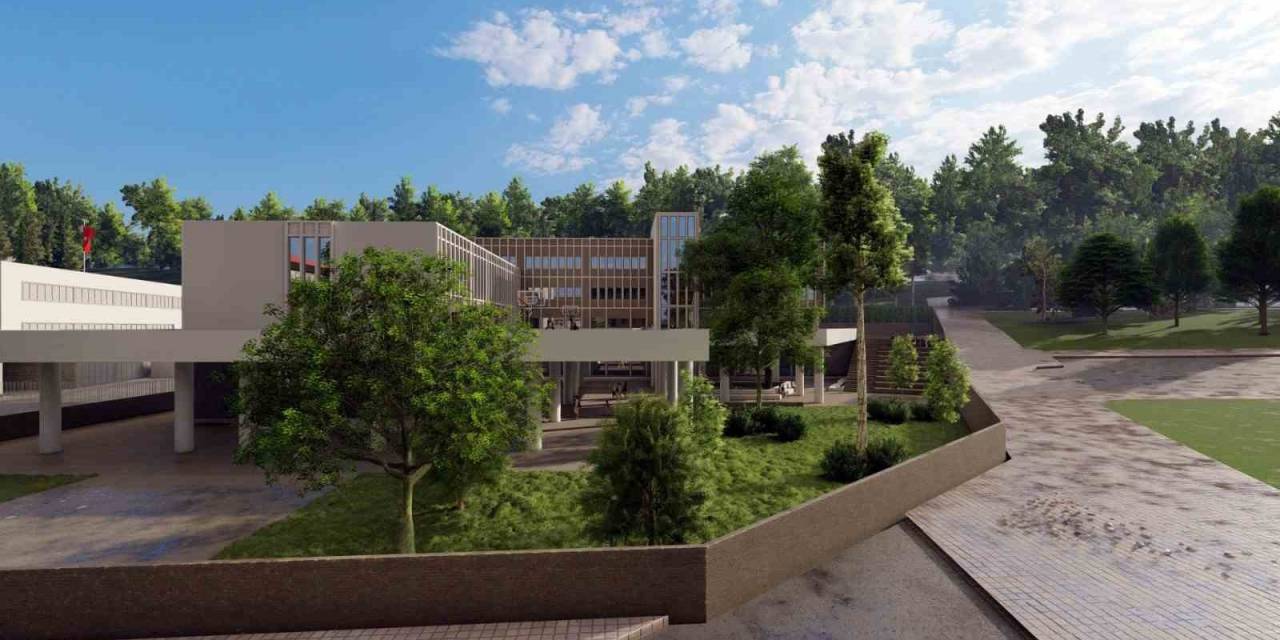 Ahmet Gönen Lisesi’ne İlk Harç Konuyor