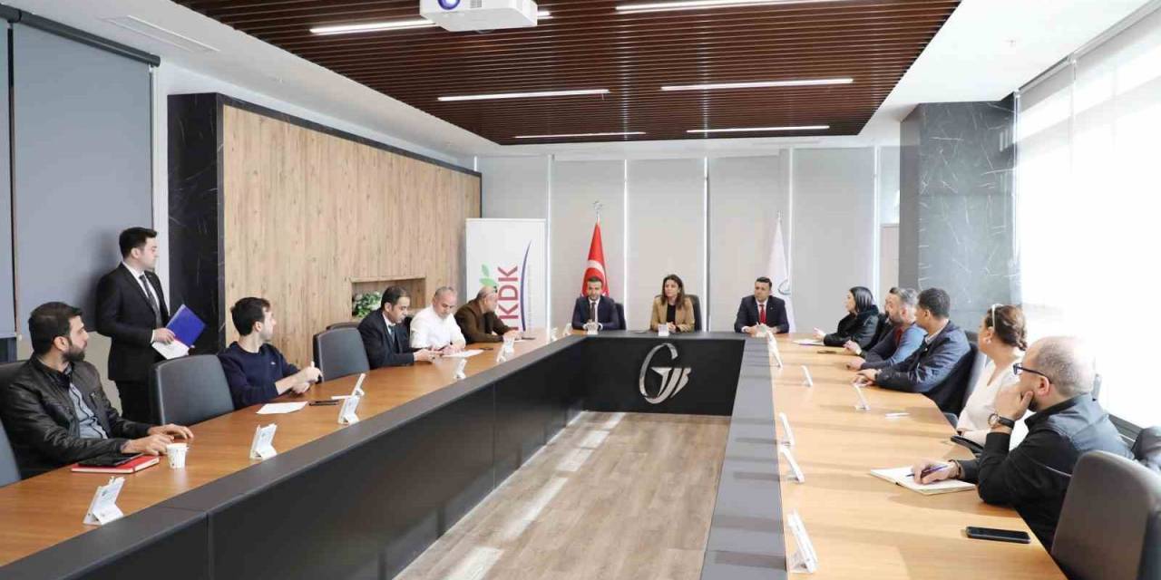 Ipard Destekleri Bilgilendirme Toplantısı Gtb’de Gerçekleştirildi