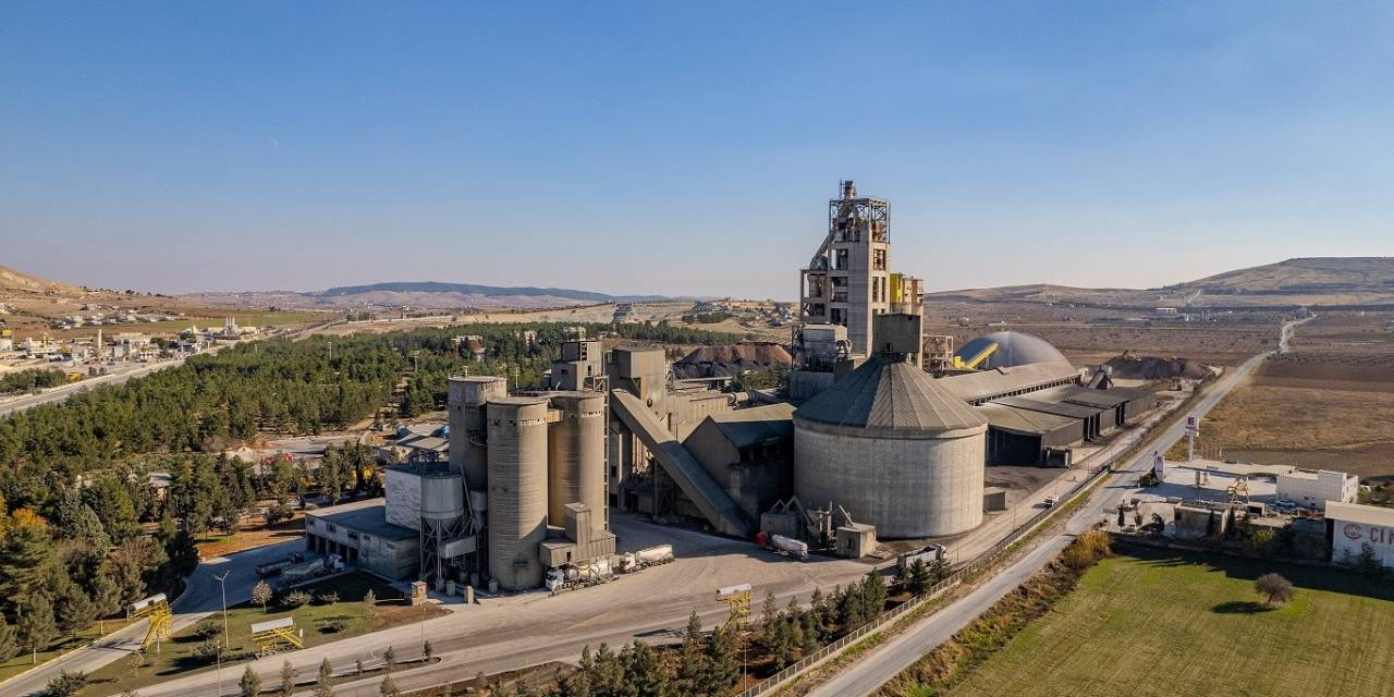 Limak Doğu Anadolu Çimento, Ergani Çimento Fabrikası’nı Devraldı