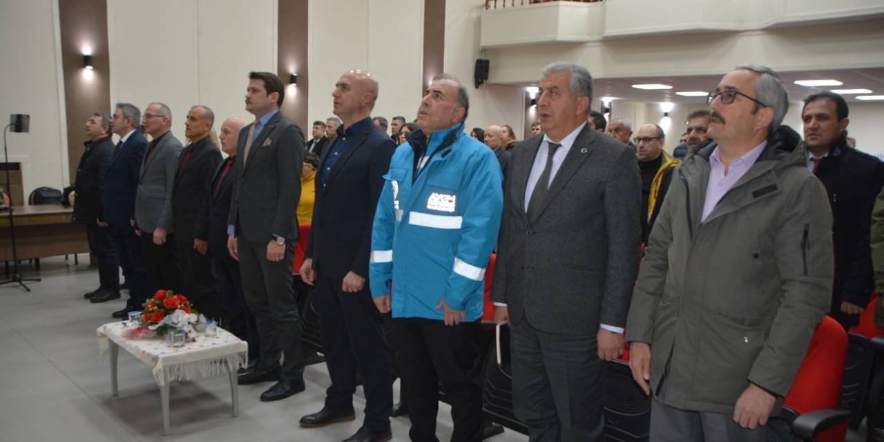 Sinop’ta ’engelli Erişebilirlik Semineri’