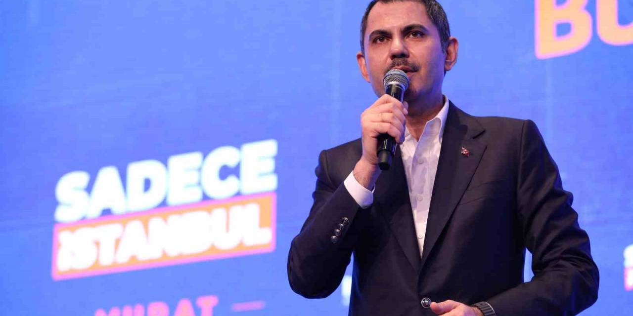 Beşiktaş’ta Konuşan Kurum: “Bu Aziz Şehir, İstanbul’a Vefası Olmayanlarla Yönetilemez”