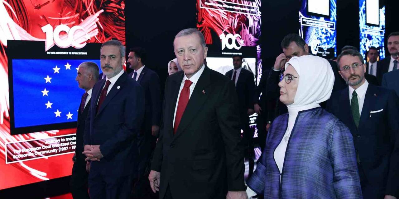 Cumhurbaşkanı Erdoğan: "Uluslararası Toplum Filistin’e Olan Borcunu Filistin Devletinin Kurulmasıyla Ödeyebilir"