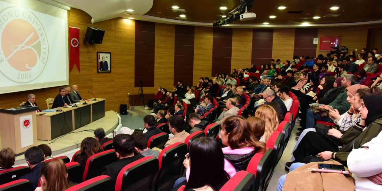 İşkodra Kahramanı Hasan Rıza Paşa, Kastamonu’da Düzenlenen Panelde Anıldı