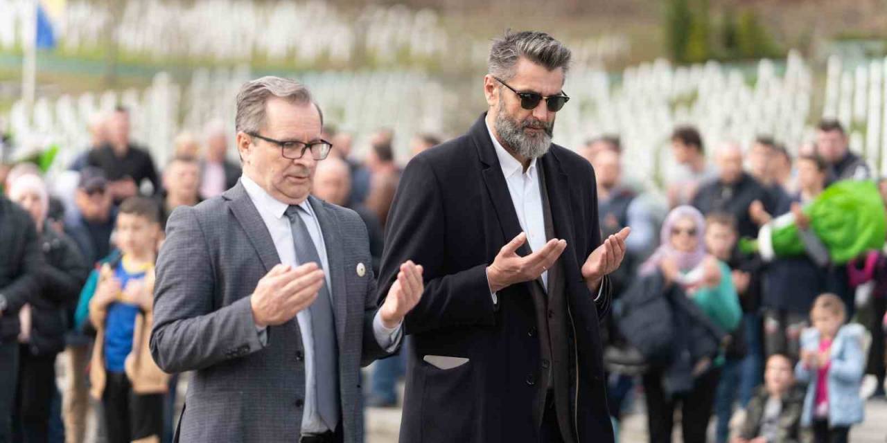 Bosna Hersek’te 1 Mart Bağımsızlık Günü Törenlerle Kutlandı