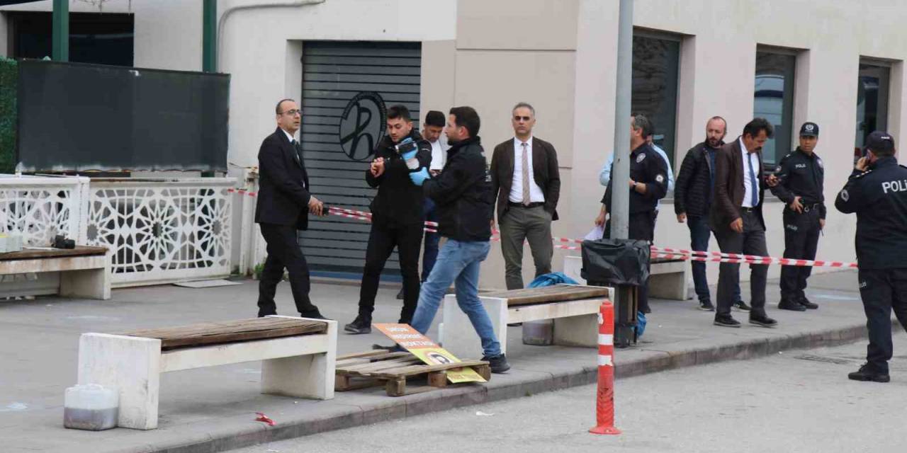 Hastane Kafeteryasında Silahlı Saldırı: 2’si Ağır 7 Yaralı