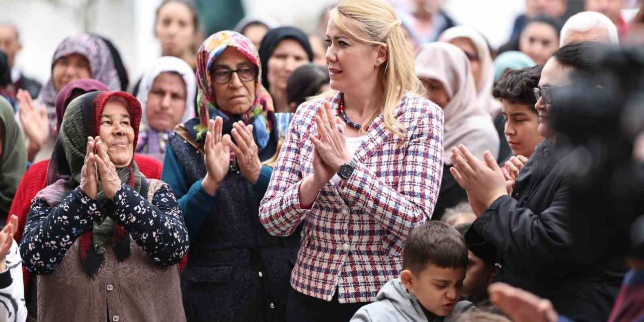 Merkezefendi’ye Bir Yeni Kadın Çocuk Yaşam Merkezi Daha Kazandırıldı