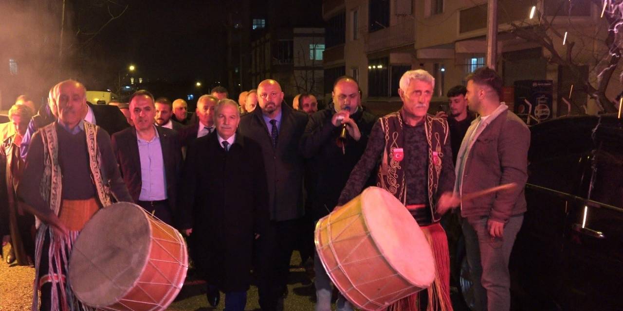 Başkan Demirtaş: "Başarılı Çalışmalara İmza Attık"