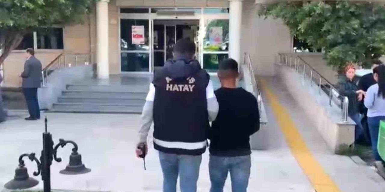 Dörtyol’da Aranan Hükümlü Yakayı Ele Verdi