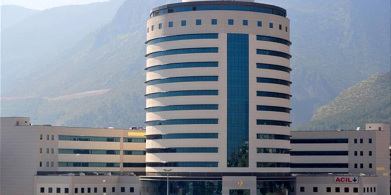 Saldırının Yaşandığı Hastane Ziyaretlere Kapatıldı