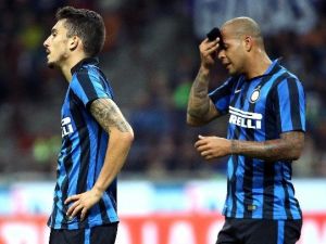 Inter Liderliği Fıorentına’ya Kaptırdı