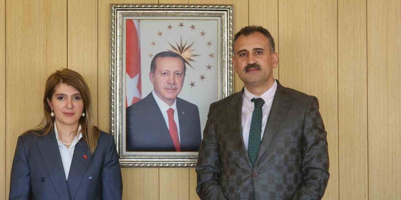 Ak Parti Milletvekili Ölmeztoprak’tan Yoğun Ankara Mesaisi