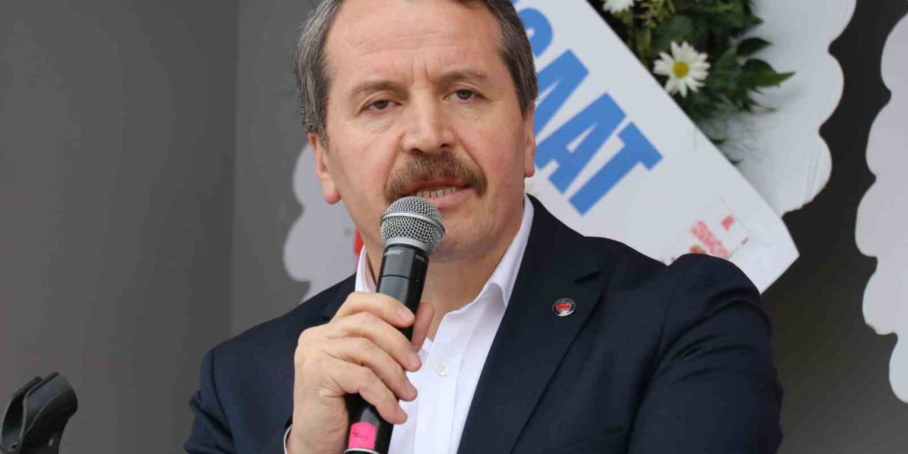 Memur-sen Genel Başkanı Yalçın: "Mart’ın Sonu Bahar Demişlerdi, Mart’ın Sonunda Kara Kış Yaşattılar Bize"