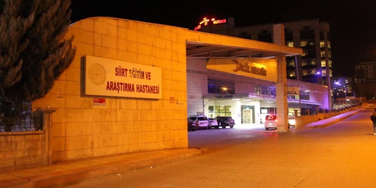 Siirt’te Erken Doğum Yapan Kadın Hayatını Kaybetti