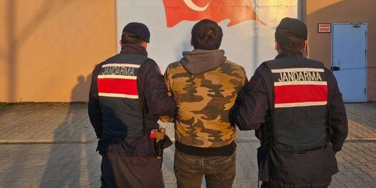 17 Yıl Hapis Cezasıyla Aranan Şahıs Yakalandı