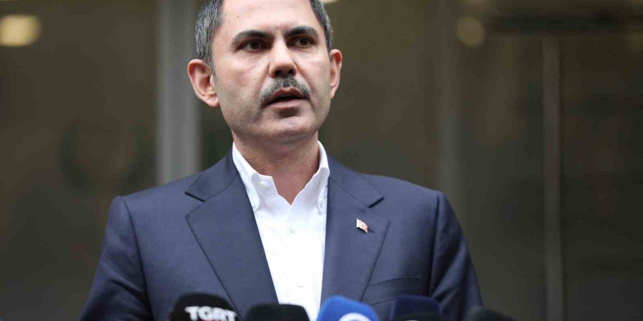 Murat Kurum’dan Stk Ziyareti: "31 Mart Seçimleri Tüm Dünya Mazlumlarının Umutla Beklediği Bir Seçimdir”