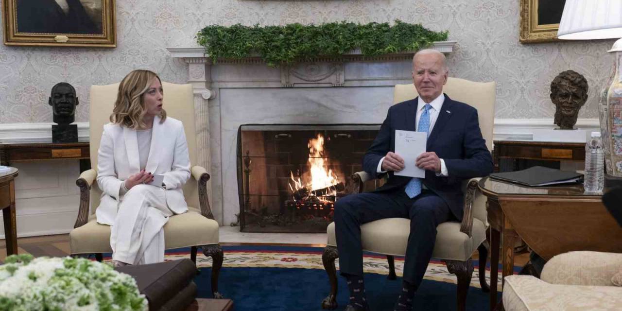 Biden: “Ürdün’deki Dostlarımızla Birlikte (Gazze’ye) Havadan Yardım Yapacağız”