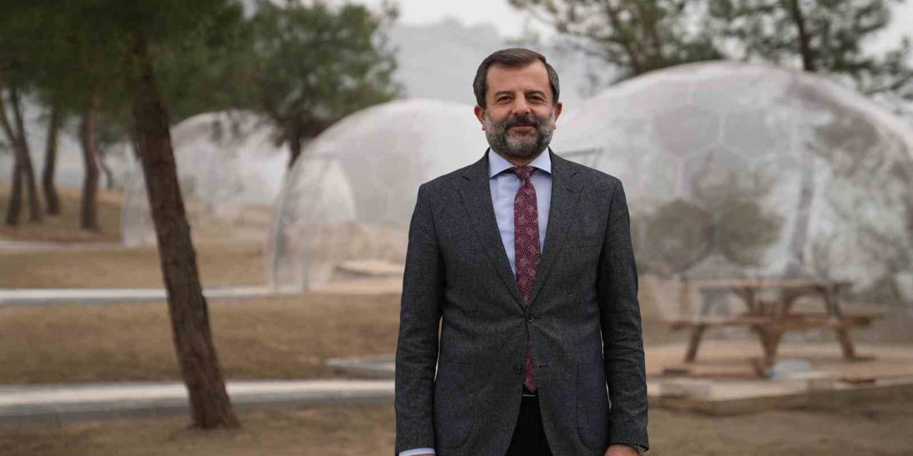 Bursa’nın En Güzel Mesire Alanı Açılışa Gün Sayıyor