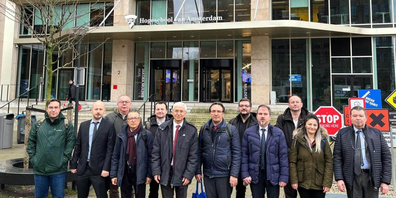 Eskişehir Teknik Üniversitesi’nin Avrupa Ziyaretleri Bilim Ve Teknoloji Alanında Yeni Kapılar Aralıyor