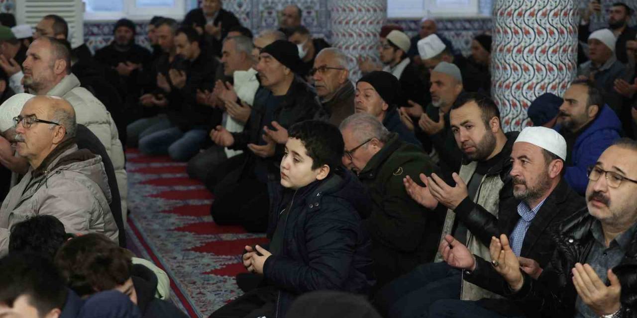 Diyanet İşleri Başkanı Erbaş: “İbadetler Daha İyi İnsan Yapmanın Vasıtasıdır”