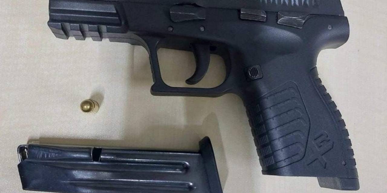 5 Yıl Hapis Cezası İle Aranıyordu Düzenlenen Operasyonla Yakalandı