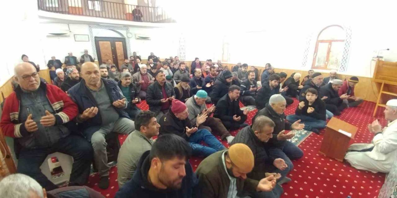 Köyceğiz’de Ramazan Öncesi Son Sabah Namazı Buluşması Yapıldı