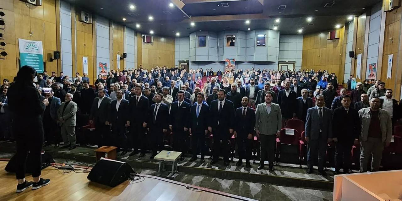 Necmettin Erbakan Kayseri’de Anıldı